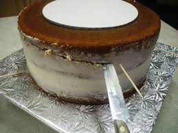 How To Make Your Spiral Cake Look Like A Million Bucks