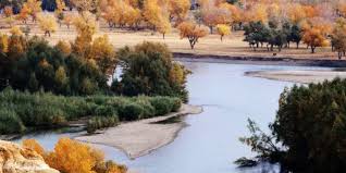 Burqin is the best place to travel