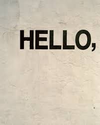 Hello