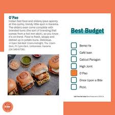 O PAO time is coming