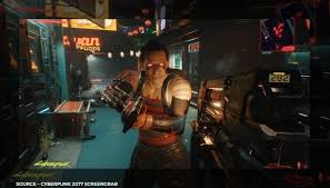 Scientific and technological development achievements in 2077