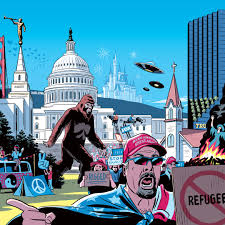 In the 90s we believed the 80s have ended. We were wrong.