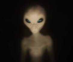 Alien are here