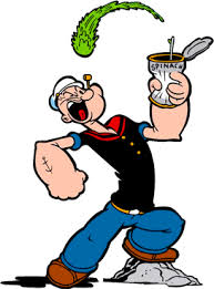 What Popeye the Sailor can teach you about Digital Marketing?