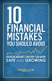 Avoid The Top 10 FINANCIAL ADVICE Mistakes