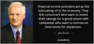 Top 25 Quotes On FINANCIAL ADVICE