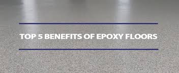 epoxy flooring benefits