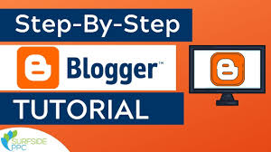 How to create a blog