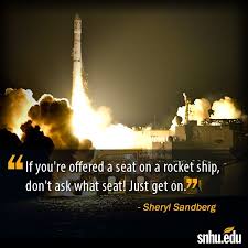 Famous Quotes On Rocket Sack
