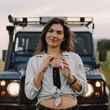 Eva zu beck travel vlogger