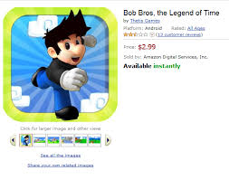 Bob Bros: Legend of a Time (Thetis Gamaes) - Why it sucks?