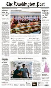 Can the Washington Post be closed?