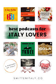 Recommended podcasts for Taly, go
