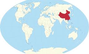China in the world