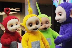 Why the teletubbies are lowkey queer marxist icons