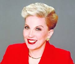 In highschool she became fast friends with me and still is,