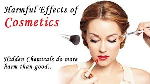 On the Harm of Cosmetics to Skin