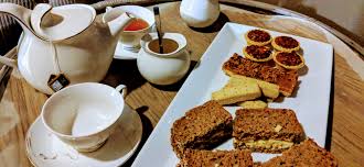 What would happen when the worls runs out of tea?