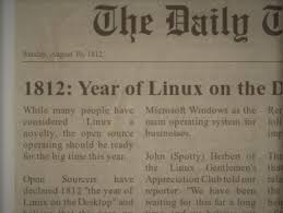 Will 2022 be the year of the Linux Desktop?