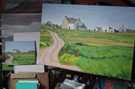 Congratulations! Your Landscape Painting Is About To Stop Being Relevant