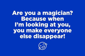 Pick up lines for everyone