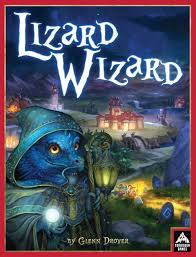 Lizard Wizards