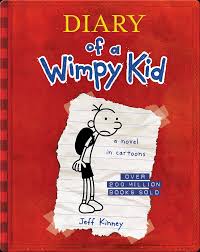 Diary of a Wimpy Kid: S1E1