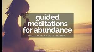 The Guided Meditation for wealth