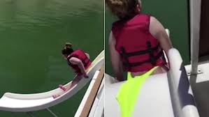 How girls give massive wedgies