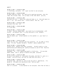 I'm getting familiar with your warm chat room