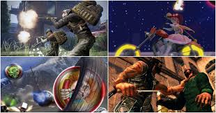 A Guide To THE WORST VIDEOGAMES OF ALL TIME