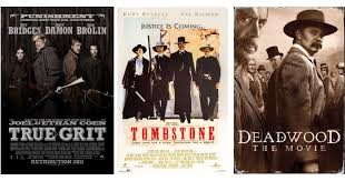 new westerns today are so corny