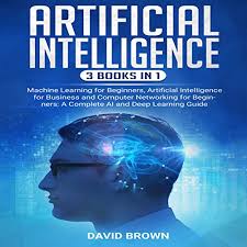 Audio books generated by Artificial Intelligence.