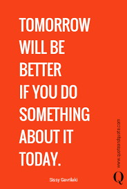 you can do something about this