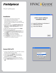 How to setup your HG3 Computer