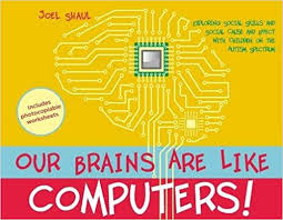 Our brains are like computers book read aloud