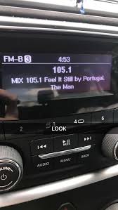 I'm crying because I can't get my song played on A Radio station