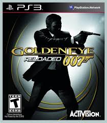 James Bond Just Got a Third GoldenEye