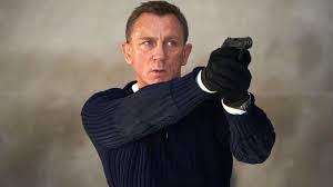 James Bond Just Learned That MI6 Salivates