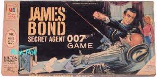 James Bond Just Secret Agent Game