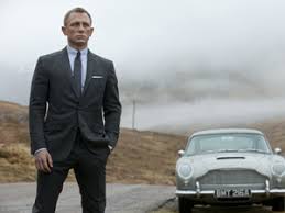 James Bond Just Bought a Zoo