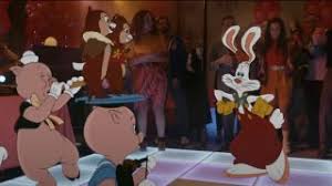 James Bond Just Rescued Jessica Rabbit