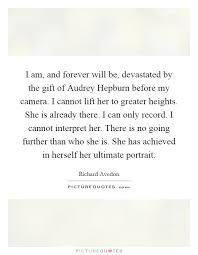 I will be devastated