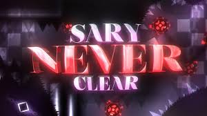 never this clear