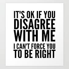 you can't make that right with me