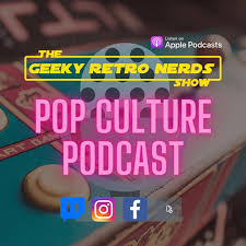 Geeky Retro Nerds Show