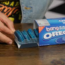 David tests Oreo's nachos