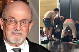 Blasphemy and infringement: Why Salman Rushdie was stabbed