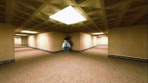 How to noclip into the Backrooms