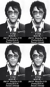 Joe Rogan interviews Elvis Presley.